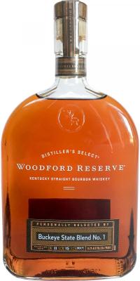 Woodford Reserve Buckeye State Blend No.1 American Oak Ohio 45.2% 1000ml