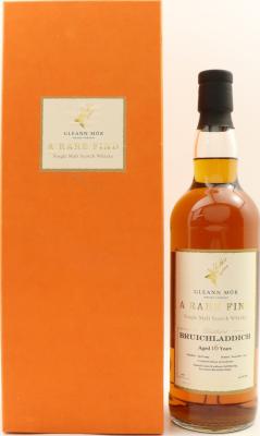 Bruichladdich 1999 GlMo a Rare Find 50.4% 700ml