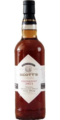 Glenlivet 1973 Sc 52.6% 700ml