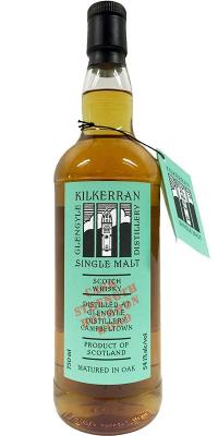 Kilkerran Work in Progress Bourbon Wood 54.1% 750ml