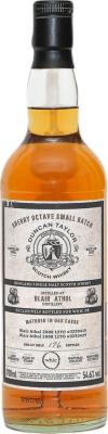 Blair Athol 2008 DT Sherry Octave whic.de 54.6% 700ml