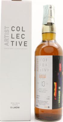 Glenlivet 2007 LMDW Artist Collective #1.4 10yo 48% 700ml