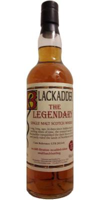 The Legendary NAS BA Highland Single Malt Scotch Whisky Sherry Cask Finish LTB 2013-01 46% 700ml