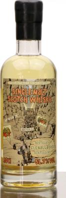 Glenallachie Batch 1 TBWC 51.7% 500ml