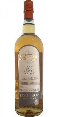 Arran 1999 Bourbon Single Cask Bourbon Cask 77 57% 750ml