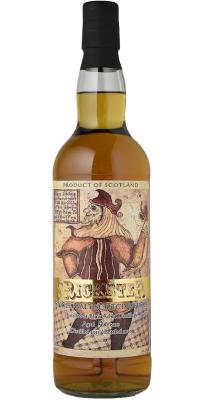 Blair Athol 2011 TUS Sherry 50.5% 700ml