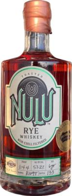 Nulu 6yo Toasted Barrel 57.2% 750ml