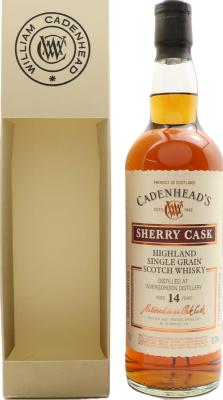 Invergordon 2007 CA 62% 700ml