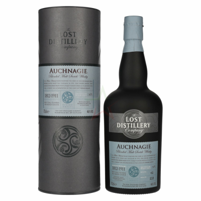 Auchnagie Nas TLDC Ex- Bourbon casks 46% 700ml