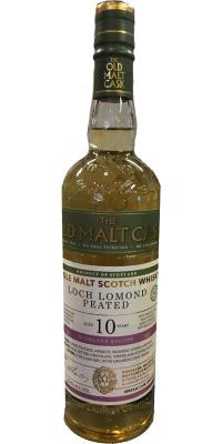 Loch Lomond 2006 HL The Old Malt Cask Refill Hogshead HL 12353 JIS 55.8% 700ml