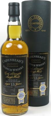 Ben Nevis 1990 CA Authentic Collection Butt 66.5% 700ml