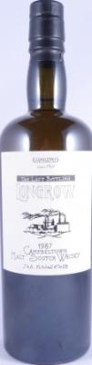 Longrow 1987 Sa The Last Bottling #116 45% 700ml