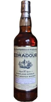Edradour 2004 SV The Un-Chillfiltered Collection #398 46% 700ml