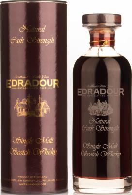 Edradour 2009 Sherry Cask Matured #3 55.9% 700ml