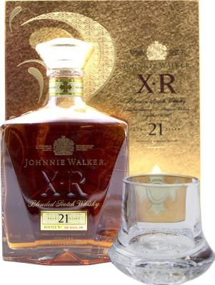 Johnnie Walker Xr 21 40% 700ml