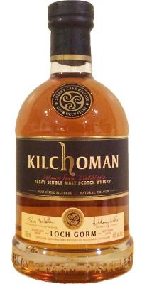 Kilchoman Loch Gorm 3rd Edition Oloroso Sherry Butts & Hogsheads 46% 750ml