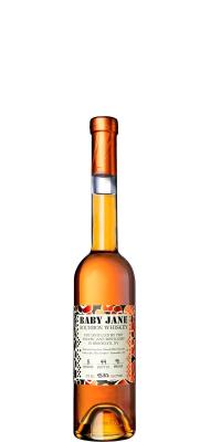 Baby Jane Bourbon Whisky Heirloom Corn Batch 5 45.5% 375ml