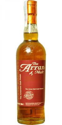 Arran The Amarone Cask Finish Cask Finishes 50% 700ml