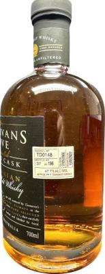 Sullivans Cove 2006 Single Cask American Oak 47.7% 700ml