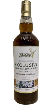 Ardmore 1999 GM Exclusive Refill Sherry Hogshead #5259 HNWS Taiwan 55.5% 700ml