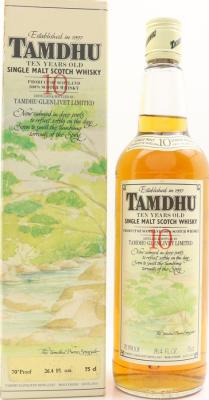 Tamdhu 10yo 43% 750ml