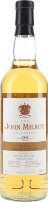 Bowmore 1987 JY The John Milroy Selection Refill Hogshead #2787 48.4% 700ml