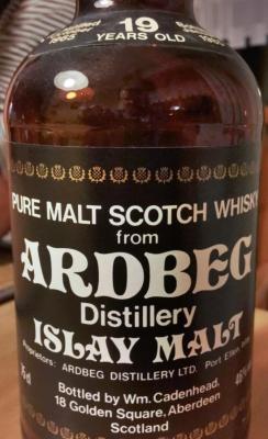 Ardbeg 1965 CA 46% 750ml