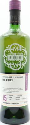 Craigellachie 2004 SMWS 44.131 Pine apples Refill Ex-Bourbon Barrel 55.1% 700ml