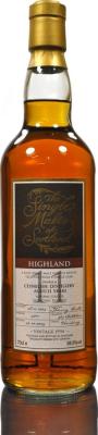 Clynelish 1994 SMS The Single Malts of Scotland Sherry Butt #4011 58.9% 700ml