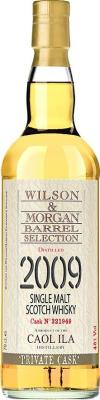 Caol Ila 2009 WM Barrel Selection Private Cask Hofer 48% 700ml