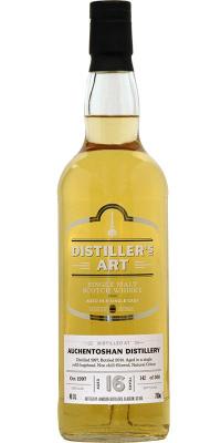 Auchentoshan 1997 LsD Distiller's Art Refill Hogshead 48% 700ml