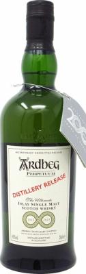 Ardbeg Perpetuum Bicentenary 200th Anniversary Committee Release Feis Ile 2015 49.2% 700ml