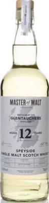 Glentauchers 2009 MoM Single Cask 62.8% 700ml