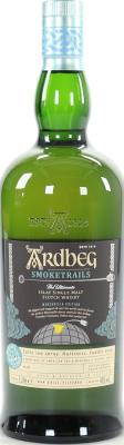 Ardbeg Smoketrails for Travel Retail America Oak & Manzanilla 46% 1000ml