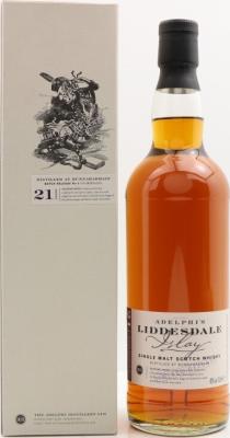 Liddesdale Release #4 AD 21yo 46% 700ml