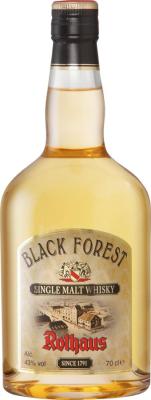 Black Forest 2010 Ex-Bourbon Casks 43% 700ml