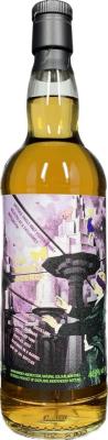 Aultmore 1990 TWA Sequences Barrel 44.9% 700ml