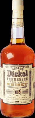 George Dickel No. 12 45% 1000ml