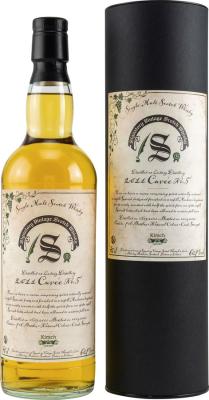 Ledaig 2011 SV Cuvee #5 Kirsch Import 60.7% 700ml