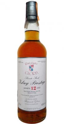 Islay Prestige 12yo GM Private Stock Ristorante Gloria 40% 700ml