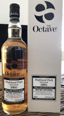 Highland Park 2005 DT #5017163 Smoke & Whisky Starnberg 53.1% 700ml