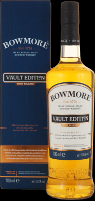 Bowmore Vault Edition 1st Release 52% 700ml