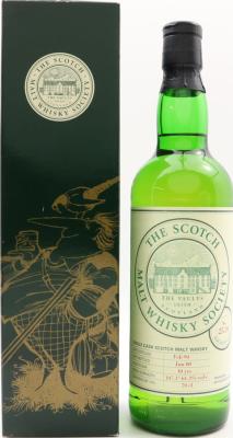 Rosebank 1990 SMWS 25.19 25.19 61.2% 700ml