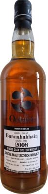 Bunnahabhain 2008 DT The Octave Kirsch Import 55.3% 700ml