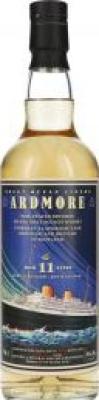 Ardmore 2008 JW Great Ocean Liners Ex-Laphroaig Cask #11591 Whisky Fair Luzern 2020 56% 700ml