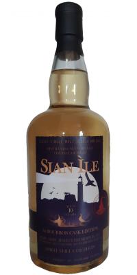 Sian Ile 10yo SSL 1st Bourbon Cask Edition 59.1% 700ml