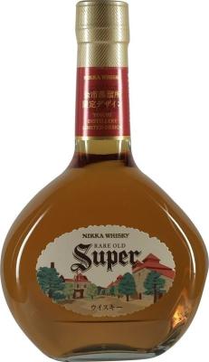 Nikka Super Rare Old 43% 500ml