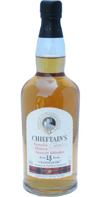 Craigellachie 1983 IM Chieftain's Choice 43% 700ml