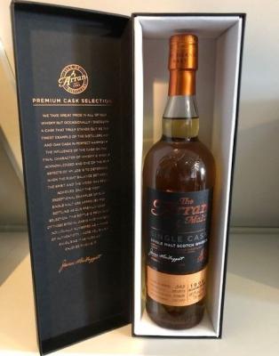 Arran 1996 Single Cask #545 49.9% 700ml