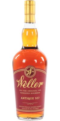 Old Weller Antique New American Oak Barrel 53.5% 750ml